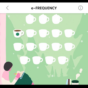 스타벅스 프리퀀시