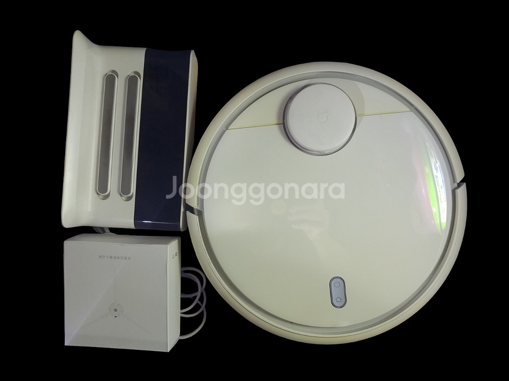 샤오미 로봇 청소기 1세대, 세라봇S CGM ERCM-2301, 치후360 S9 MAX--0