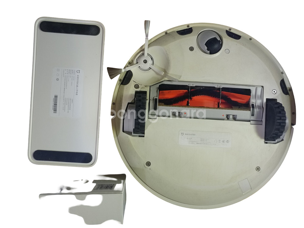 샤오미 로봇 청소기 1세대, 세라봇S CGM ERCM-2301, 치후360 S9 MAX--1