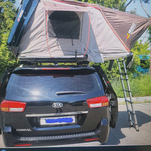 루프탑텐트+어닝