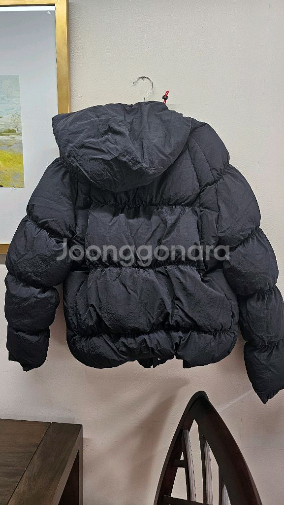 나이키 조던 패딩 점퍼--1