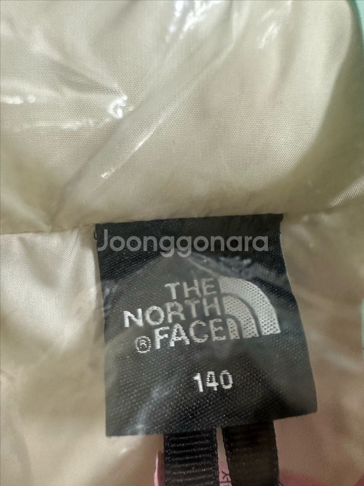 여아 퀼팅 롱코트--6