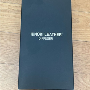 플르부아 히노끼 레더 디퓨저