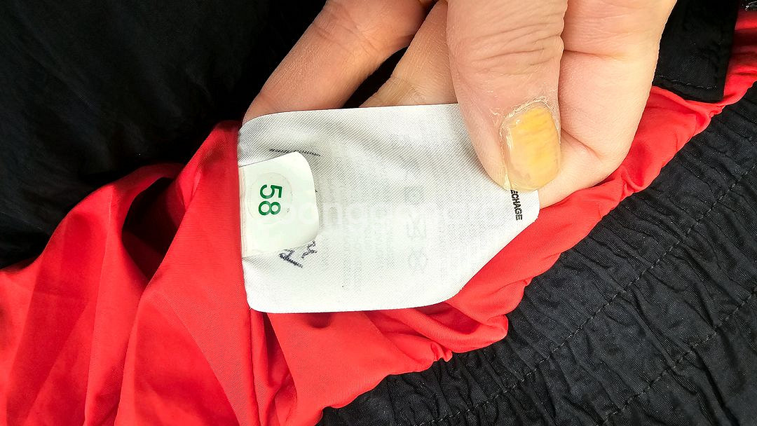 나이키 조던 패딩 점퍼--4