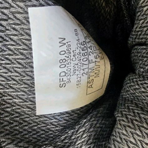 오리지널비브람 미군 전투화 싸이즈260