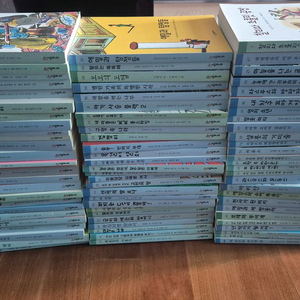 시공주니어문고 독서레벨 2.3