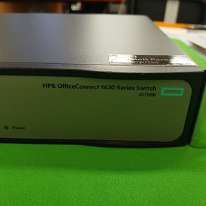 HP OfficeConnect 1420 스위치