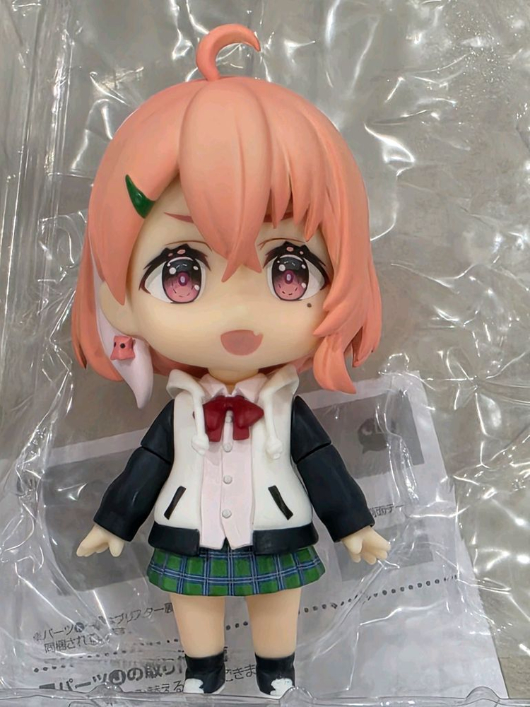 개봉) 니지산지 사사키 사쿠 넨도로이드--2