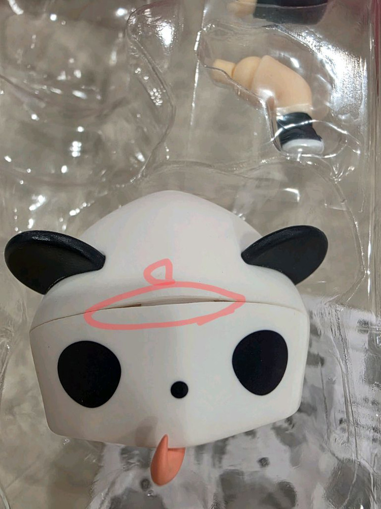 개봉) 니지산지 사사키 사쿠 넨도로이드--6