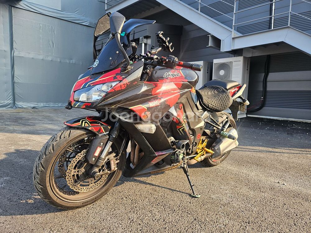 가와사키/z1000sx/15년식/6@@@@km/470만원/상태굿--4