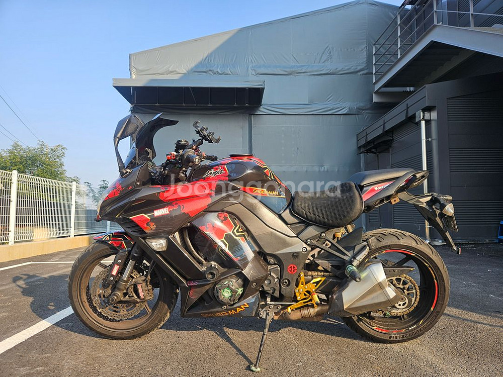 가와사키/z1000sx/15년식/6@@@@km/470만원/상태굿--2