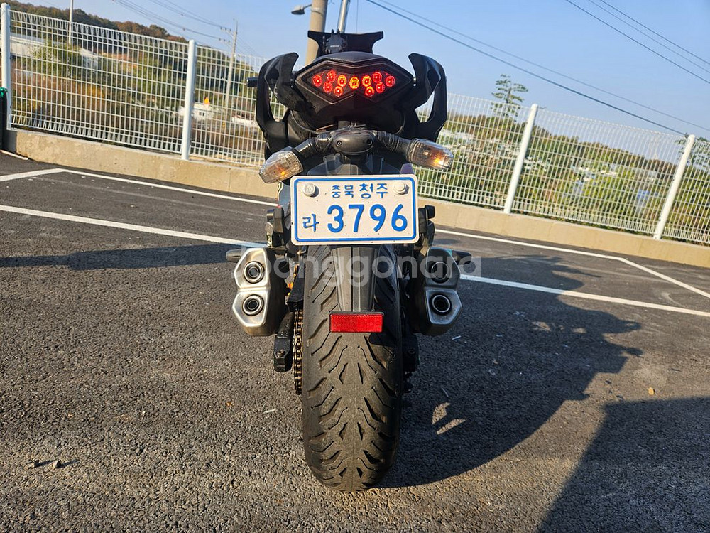 가와사키/z1000sx/15년식/6@@@@km/470만원/상태굿--7