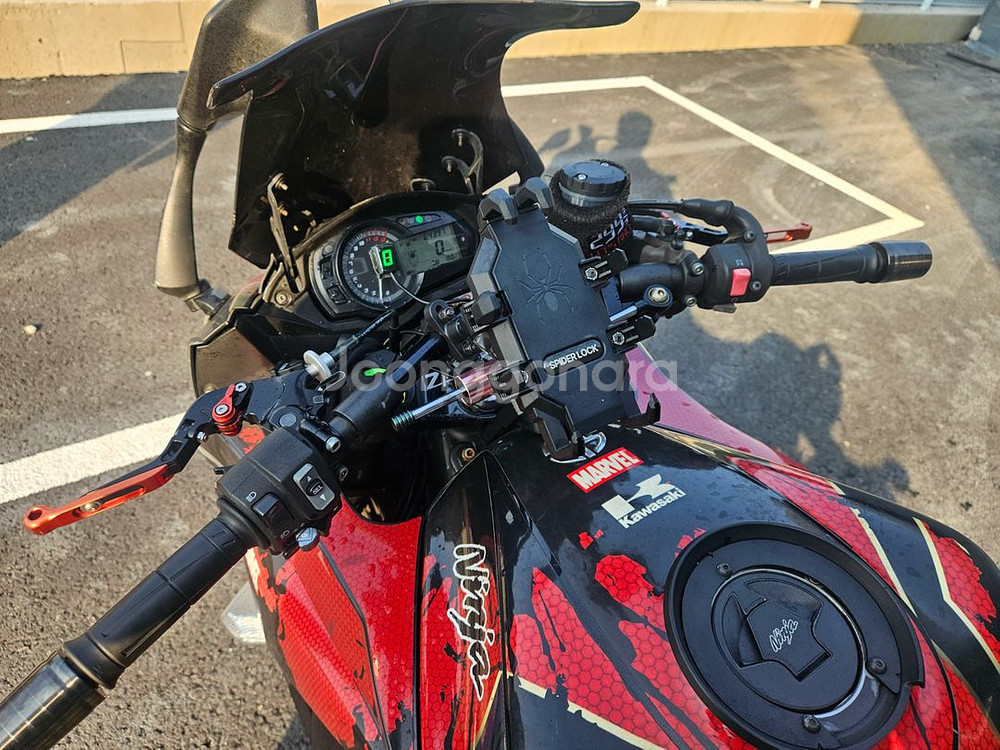 가와사키/z1000sx/15년식/6@@@@km/470만원/상태굿--8