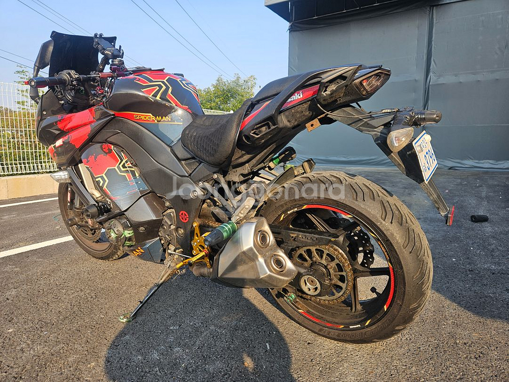 가와사키/z1000sx/15년식/6@@@@km/470만원/상태굿--6