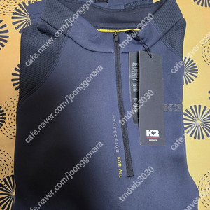 (새상품) K2 겨울 기모 티셔츠 115사이즈 3장다 택포 12만원 판매합니다.. ​