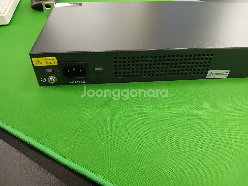 HP OfficeConnect 1420 스위치--3