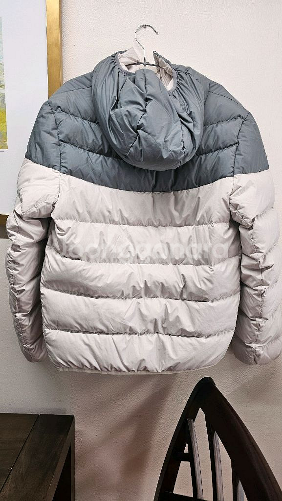 나이키 패딩 점퍼--1