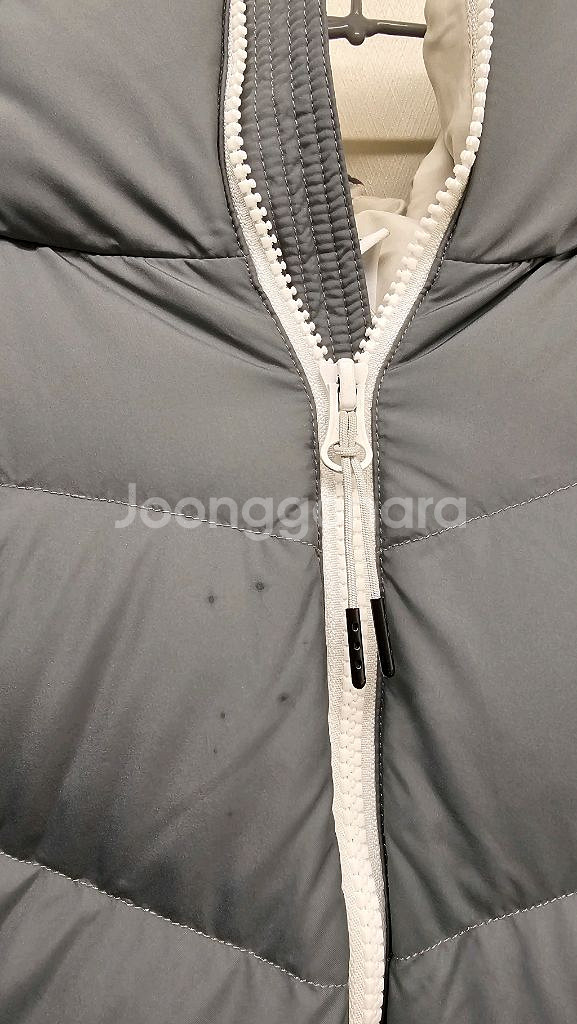 나이키 패딩 점퍼--3