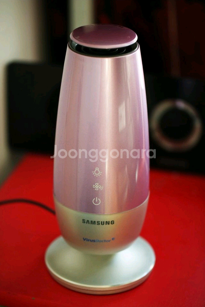 삼성 Virus Doctor 공기살균기 공기청정기--1