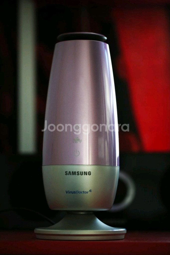 삼성 Virus Doctor 공기살균기 공기청정기--2