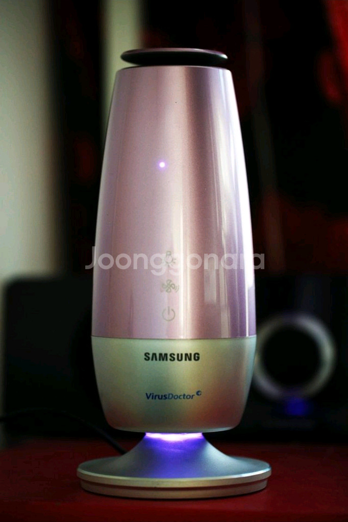 삼성 Virus Doctor 공기살균기 공기청정기--4