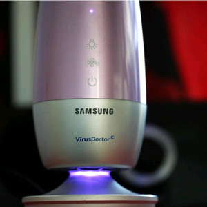 삼성 Virus Doctor 공기살균기 공기청정기