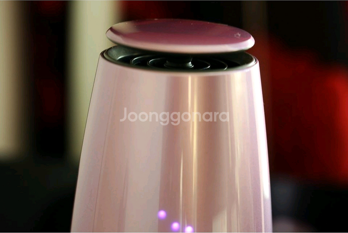 삼성 Virus Doctor 공기살균기 공기청정기--5