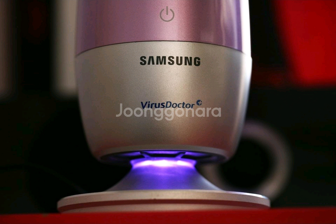 삼성 Virus Doctor 공기살균기 공기청정기--6