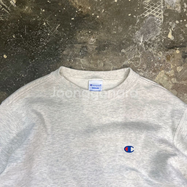 M) 챔피온 맨투맨 티셔츠 스웻셔츠 맨투맨티--2
