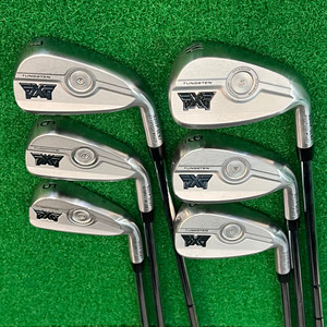 정품, ㅍPXG 0311P 젠7 5번-W 6아이언 판매합니다