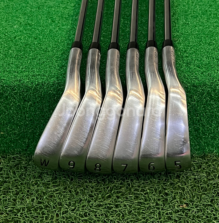 정품, ㅍPXG 0311P 젠7 5번-W 6아이언 판매합니다--1