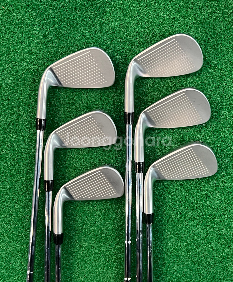 정품, ㅍPXG 0311P 젠7 5번-W 6아이언 판매합니다--2