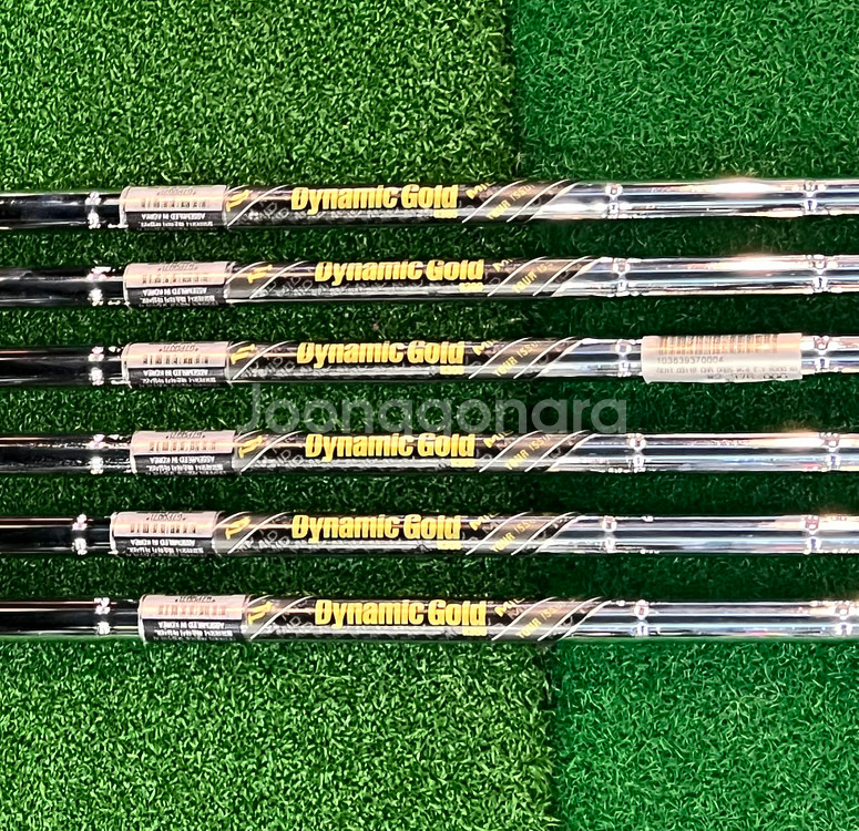 정품, ㅍPXG 0311P 젠7 5번-W 6아이언 판매합니다--3