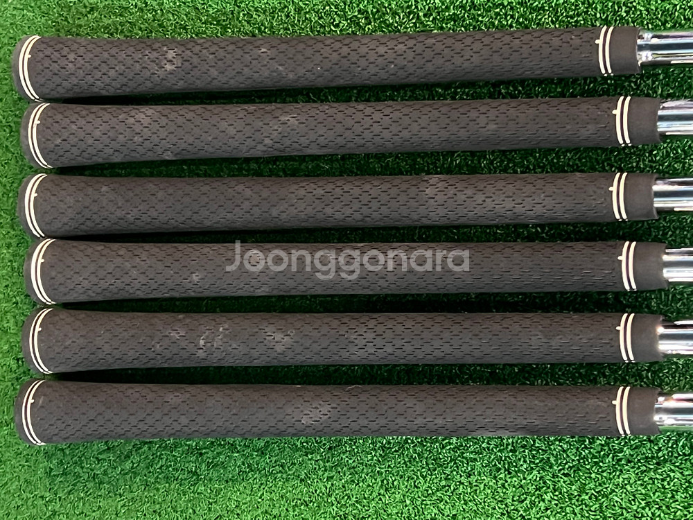 정품, ㅍPXG 0311P 젠7 5번-W 6아이언 판매합니다--4