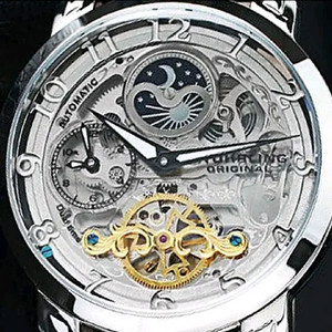 스털링 정품 오토매틱 시계 SOA110-111 판매합니다