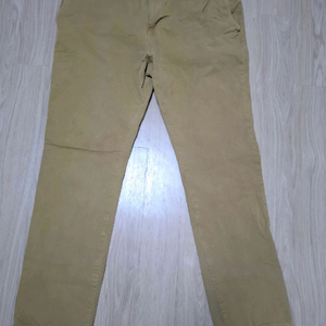 아메리칸이글 면바지 Beige 34인치 (36x32)