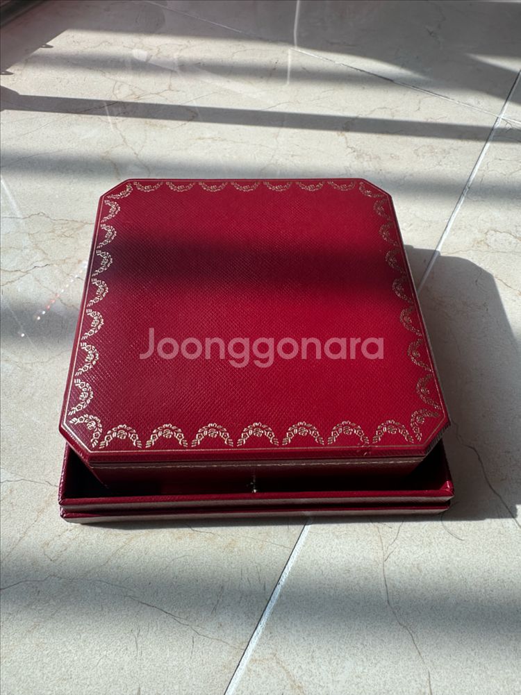 베이비러브 스타일 다이아 목걸이 18k--4