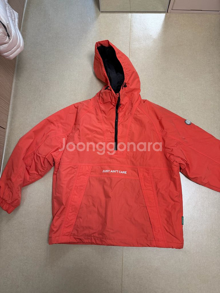 23/24 언바인드 아노락 후드 보드복 상의 판매--0