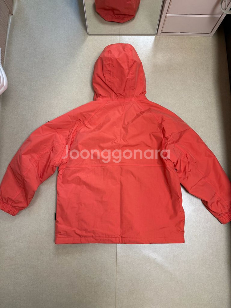 23/24 언바인드 아노락 후드 보드복 상의 판매--1