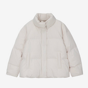 (새상품) 마인드브릿지 여성 구스숏다운 66