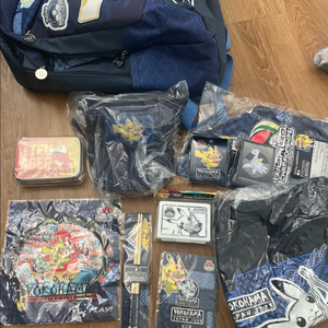 포켓몬스터 wcs2023 요코하마 참가자 굿즈판매합니다