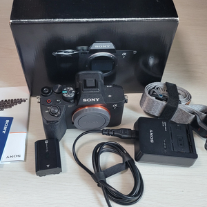 소니a7m4 (오늘185만원으로 내림)