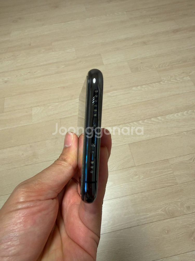 아이폰XS 256G 스페이스그레이--3