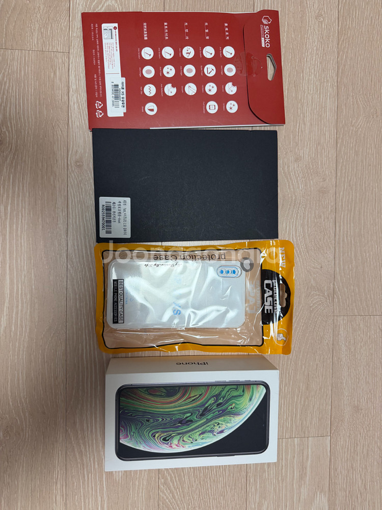 아이폰XS 256G 스페이스그레이--8