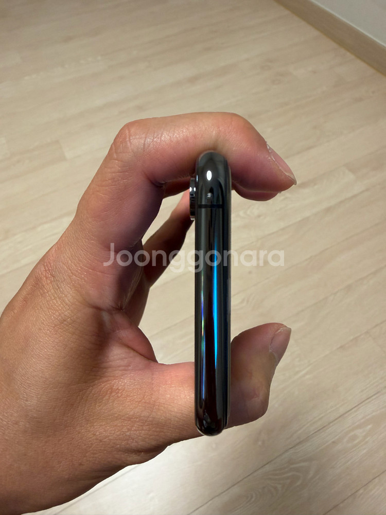 아이폰XS 256G 스페이스그레이--5