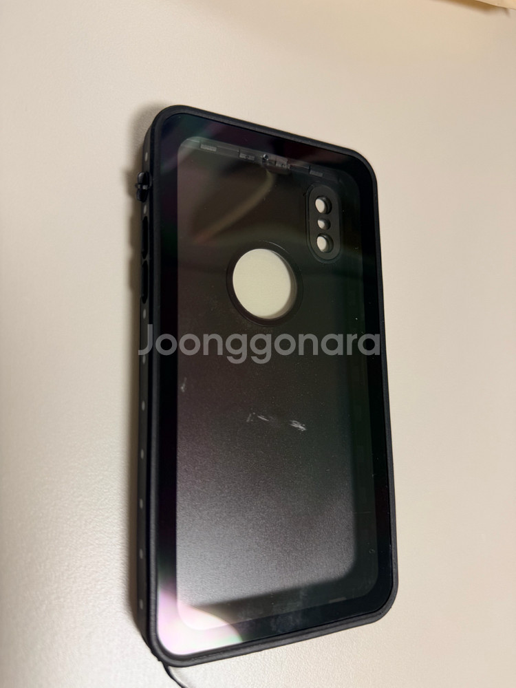 아이폰XS 256G 스페이스그레이--7