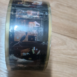 해리포터 굿즈 박스테이프 팝니다. 다꾸