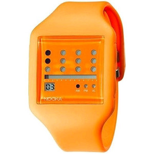 누카(NOOKA) 디지털 손목 시계 판매합니다.