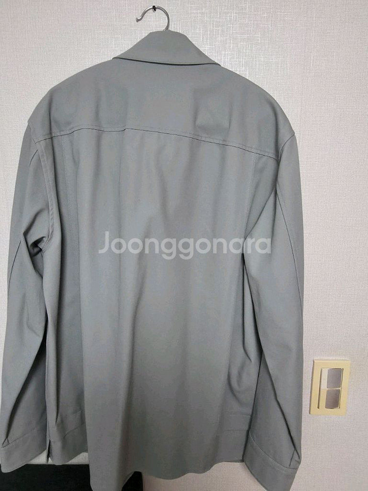 dkny 셔츠형 자켓--2