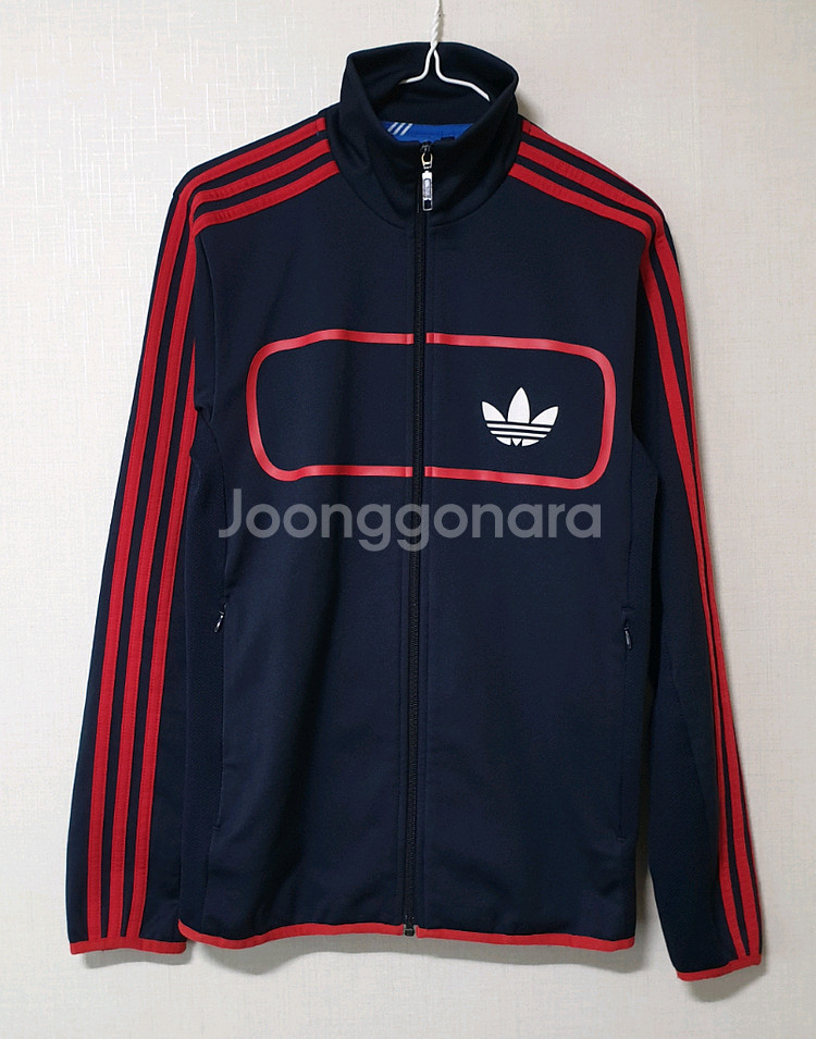 아디다스 트랙탑 95사이즈--0